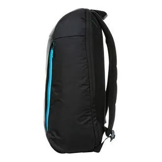 Predator Urban Backpack 18" (PBG510); črn nahrbtnik z modrimi elementi, vodoodporen in odporen proti obrabi, za 18", 27 l, 0,6 kg