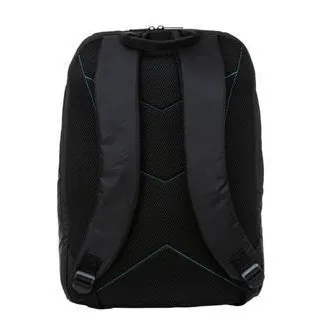 Predator Urban Backpack 18" (PBG510); črn nahrbtnik z modrimi elementi, vodoodporen in odporen proti obrabi, za 18", 27 l, 0,6 kg