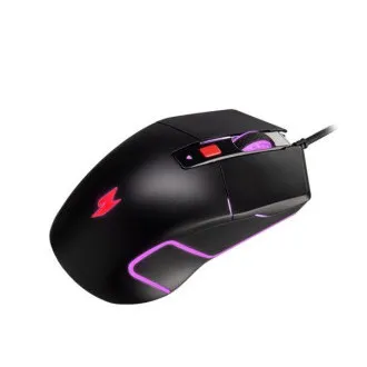 Miška ACER NITRO NMW100, črna, do 7200 DPI, žična, 6 gumbov, maloprodajna embalaža Miška ACER NITRO NMW100, črna, do 7200 DPI, žična, 6 gumbov, maloprodajna embalaža