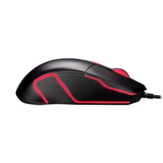 Miška ACER NITRO NMW100, črna, do 7200 DPI, žična, 6 gumbov, maloprodajna embalaža Miška ACER NITRO NMW100, črna, do 7200 DPI, žična, 6 gumbov, maloprodajna embalaža