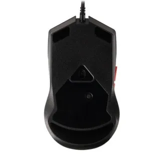 Miška ACER NITRO NMW100, črna, do 7200 DPI, žična, 6 gumbov, maloprodajna embalaža Miška ACER NITRO NMW100, črna, do 7200 DPI, žična, 6 gumbov, maloprodajna embalaža