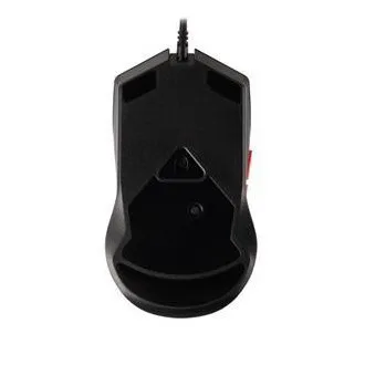Miška ACER NITRO NMW100, črna, do 7200 DPI, žična, 6 gumbov, maloprodajna embalaža Miška ACER NITRO NMW100, črna, do 7200 DPI, žična, 6 gumbov, maloprodajna embalaža