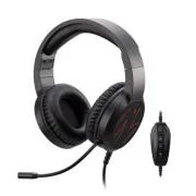 Acer NITRO GAMING HEADSET 310 (NHW310) – igralne slušalke, ki pokrivajo ušesa, USB-A