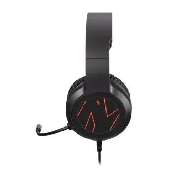 Acer NITRO GAMING HEADSET 310 (NHW310) – igralne slušalke, ki pokrivajo ušesa, USB-A Acer NITRO GAMING HEADSET 310 (NHW310) – igralne slušalke, ki pokrivajo ušesa, USB-A