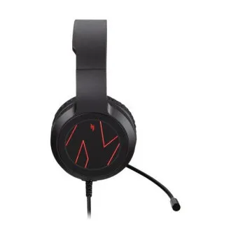 Acer NITRO GAMING HEADSET 310 (NHW310) – igralne slušalke, ki pokrivajo ušesa, USB-A Acer NITRO GAMING HEADSET 310 (NHW310) – igralne slušalke, ki pokrivajo ušesa, USB-A
