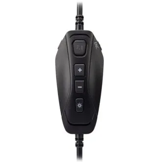 Acer NITRO GAMING HEADSET 310 (NHW310) – igralne slušalke, ki pokrivajo ušesa, USB-A Acer NITRO GAMING HEADSET 310 (NHW310) – igralne slušalke, ki pokrivajo ušesa, USB-A