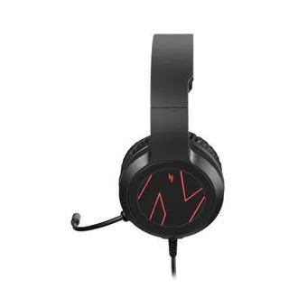 Acer NITRO GAMING HEADSET 310 (NHW310) – igralne slušalke, ki pokrivajo ušesa, USB-A Acer NITRO GAMING HEADSET 310 (NHW310) – igralne slušalke, ki pokrivajo ušesa, USB-A