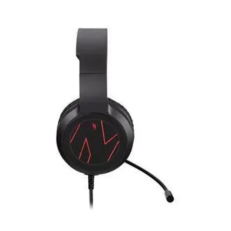 Acer NITRO GAMING HEADSET 310 (NHW310) – igralne slušalke, ki pokrivajo ušesa, USB-A Acer NITRO GAMING HEADSET 310 (NHW310) – igralne slušalke, ki pokrivajo ušesa, USB-A