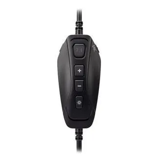 Acer NITRO GAMING HEADSET 310 (NHW310) – igralne slušalke, ki pokrivajo ušesa, USB-A Acer NITRO GAMING HEADSET 310 (NHW310) – igralne slušalke, ki pokrivajo ušesa, USB-A