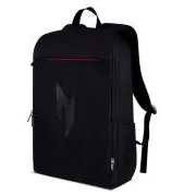Nahrbtnik Acer Nitro Quest 18", črn, vodoodporna obdelava, ojačan hrbet, 16 l, 0,46 kg, poliester (NBG410)