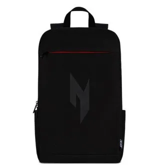 Nahrbtnik Acer Nitro Quest 18", črn, vodoodporna obdelava, ojačan hrbet, 16 l, 0,46 kg, poliester (NBG410)