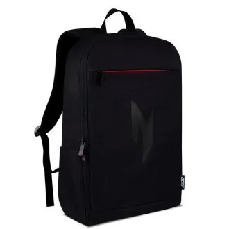 Nahrbtnik Acer Nitro Quest 18", črn, vodoodporna obdelava, ojačan hrbet, 16 l, 0,46 kg, poliester (NBG410)