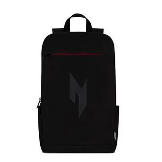 Nahrbtnik Acer Nitro Quest 18", črn, vodoodporna obdelava, ojačan hrbet, 16 l, 0,46 kg, poliester (NBG410)