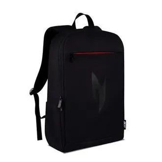 Nahrbtnik Acer Nitro Quest 18", črn, vodoodporna obdelava, ojačan hrbet, 16 l, 0,46 kg, poliester (NBG410)