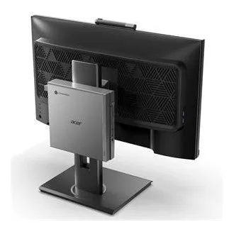 Acer Chromebox CXM2 Intel N150/8 GB DDR5 /64 GB eMMC M.2/ WiFi 6E /BT 5.3 /VESA komplet / Google Chrome OS