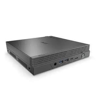 Acer Chromebox CXM2 Intel N150/8 GB DDR5 /64 GB eMMC M.2/ WiFi 6E /BT 5.3 /VESA komplet / Google Chrome OS