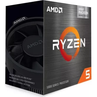 AMD Ryzen 5 4C/8T 5500GT (3,6/4,4 GHz,19 MB,65 W,AM4, Radeon Graphics) Box, hladilnik Wraith Stealth