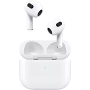 Brezžične slušalke Apple AirPods 4 z ANC (2024)