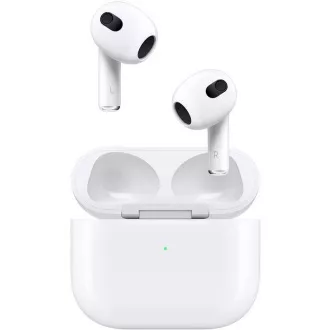 Brezžične slušalke Apple AirPods 4 brez ANC (2024)