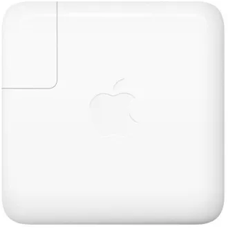 Apple 96W napajalnik USB-C Bela