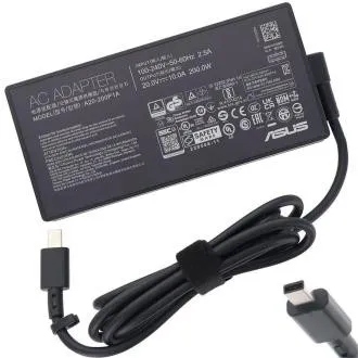 ASUS ADAPTER 200 W 20 V 3P (pravokoten) originalni ASUS – brez napajalnega kabla (3-pinski) ASUS ADAPTER 200 W 20 V 3P (pravokoten) originalni ASUS – brez napajalnega kabla (3-pinski)