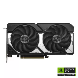 ASUS DUAL-RTX5060TI-O16G - 16 GB/1x HDMI/3x DP/550 W