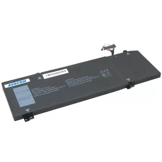 AVACOM Nadomestna baterija Dell Alienware M15 Li-Pol 15,2V 3940mAh 60Wh
