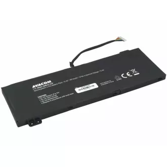 Nadomestna baterija AVACOM Acer Nitro 5 AN515, Nitro 7 AN715 Li-Pol 15,4V 3674mAh 57Wh