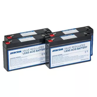 AVACOM AVA-RBP04-06085-KIT CyberPower, Eaton, VERTIV - Baterija za UPS