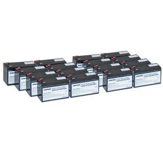 AVACOM AVACOM AVA-RBP16-12090-KIT AEG, CyberPower, Dell, FSP Fortron, VERTIV – baterije za UPS AVACOM AVACOM AVA-RBP16-12090-KIT AEG, CyberPower, Dell, FSP Fortron, VERTIV – baterije za UPS