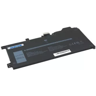 AVACOM Nadomestna baterija Dell Latitude 7200, 7210 2-v-1 Li-Pol 7,6V 4500mAh 34Wh AVACOM Nadomestna baterija Dell Latitude 7200, 7210 2-v-1 Li-Pol 7,6V 4500mAh 34Wh