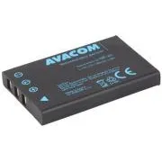 AVACOM Nadomestna baterija Fujifilm NP-60 Li-Ion 3,7 V 1180 mAh 4,4 Wh
