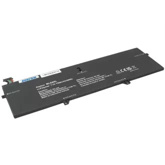 AVACOM Nadomestna baterija HP Elitebook X360 1040 G5, G6 Li-Pol 7,7V 7298mAh 56Wh AVACOM Nadomestna baterija HP Elitebook X360 1040 G5, G6 Li-Pol 7,7V 7298mAh 56Wh