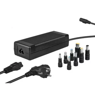 AVACOM QuickTIP 250W - univerzalni adapter za prenosne računalnike   8 priključkov
