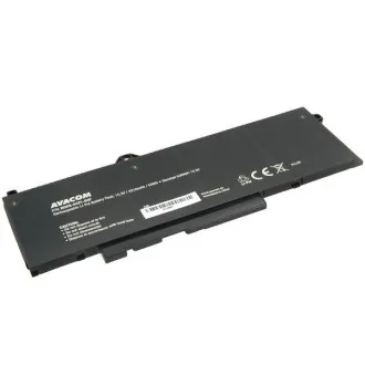 AVACOM Nadomestna baterija Dell Latitude 5421, 5431 Li-Pol 15,2V 4210mAh 64Wh AVACOM Nadomestna baterija Dell Latitude 5421, 5431 Li-Pol 15,2V 4210mAh 64Wh