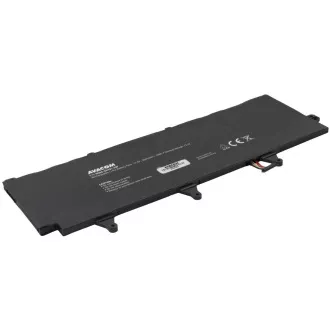 AVACOM nadomestna baterija Asus ROG Zephyrus S GX701 Li-Pol 15,4V 4940mAh 76Wh