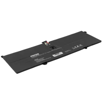 AVACOM nadomestna baterija Lenovo Yoga C940-14IIL Li-Pol 7,6V 7632mAh 58Wh - 12-pinski priključek AVACOM nadomestna baterija Lenovo Yoga C940-14IIL Li-Pol 7,6V 7632mAh 58Wh - 12-pinski priključek