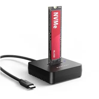 AXAGON ADSA-M2C11L, USB-C 10 Gbps priključna postaja za 1× M.2 NVMe SSD AXAGON ADSA-M2C11L, USB-C 10 Gbps priključna postaja za 1× M.2 NVMe SSD