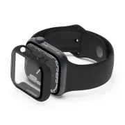 Belkin ScreenForce 2v1 zaščita zaslona za Apple Watch Series 4/5/6/SE/7/8/9, 40/41 mm, črna - NOVA VERZIJA