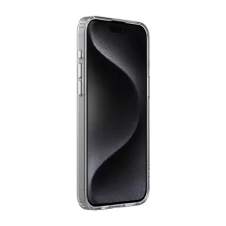 Belkinovo magnetno zaščitno ohišje - iPhone 15 Pro Max - prozorno