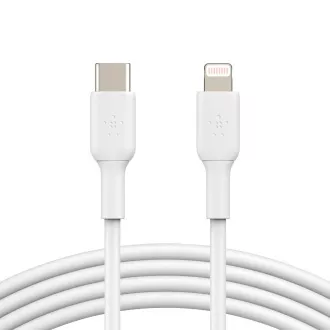 Belkin BOOST CHARGE™ Kabel Lightning/USB-C, 2 m, bel