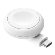 Belkin BOOST CHARGE™ Ključek za hitro polnjenje Apple Watch, bel