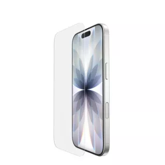 Belkin SCREENFORCE™ UltraGlass2 Protimikrobno zaščitno steklo za iPhone 17 / 16 Pro
