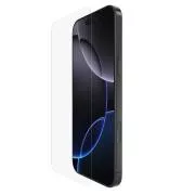 Belkin SCREENFORCE™ Zaščitno steklo s kaljenim steklom proti mikrobom za iPhone 16 Pro Max