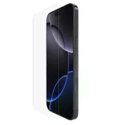 Belkin SCREENFORCE™ Invisiglass Protimikrobno zaščitno steklo za iPhone 16 Pro Max