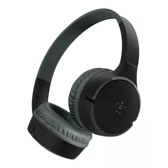 Belkin SOUNDFORM™ Mini - Brezžične slušalke za otroke - Otroške brezžične slušalke, črne - NOVO