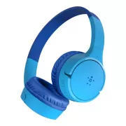 Belkin SOUNDFORM™ Mini - Brezžične slušalke za otroke - Otroške brezžične slušalke, modre - NOVO