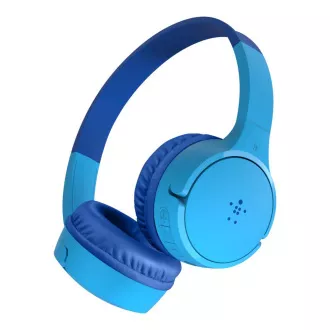 Belkin SOUNDFORM™ Mini - Brezžične slušalke za otroke - Otroške brezžične slušalke, modre - NOVO Belkin SOUNDFORM™ Mini - Brezžične slušalke za otroke - Otroške brezžične slušalke, modre - NOVO
