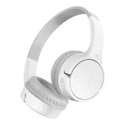 Belkin SOUNDFORM™ Mini - Brezžične slušalke za otroke - Otroške brezžične slušalke, bele - NOVO