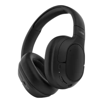 Belkin SOUNDFORM™ Isolate - Slušalke za ušesa z odpravljanjem hrupa - brezžične slušalke, črne